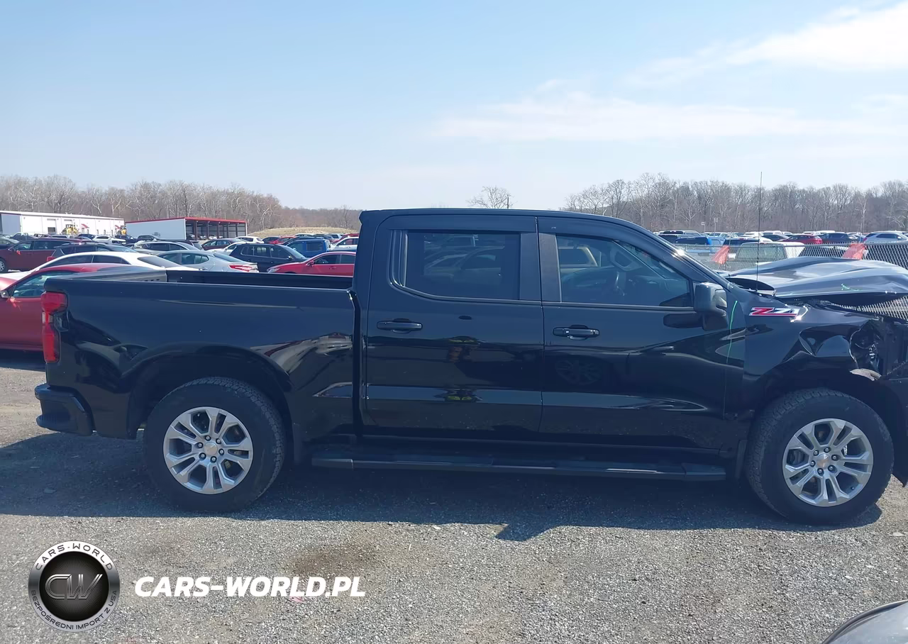 2021 Chevrolet Silverado 1500 4Wd Short Bed Rst VIN:3GCUYEED1MG114481 - 13