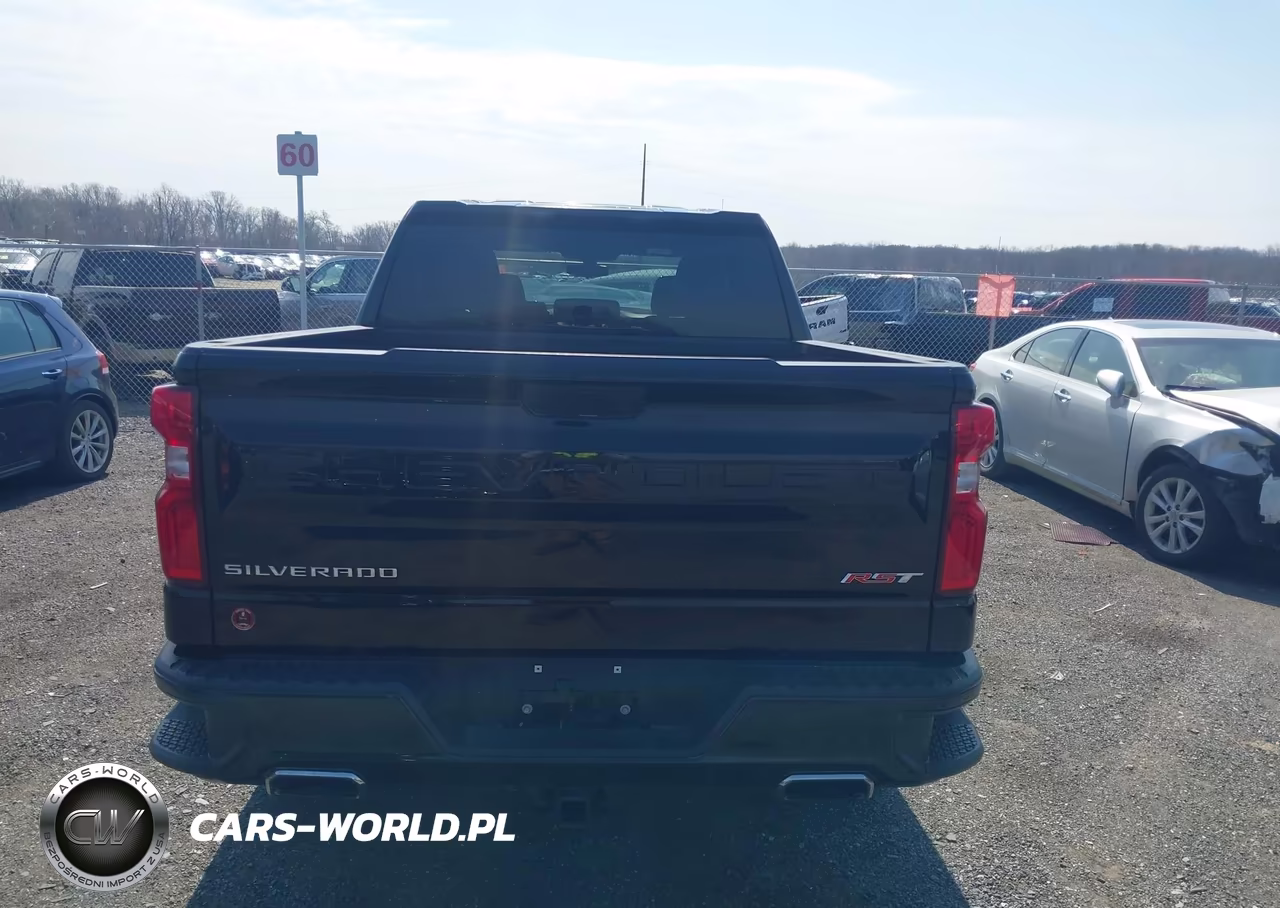 2021 Chevrolet Silverado 1500 4Wd Short Bed Rst VIN:3GCUYEED1MG114481 - 16