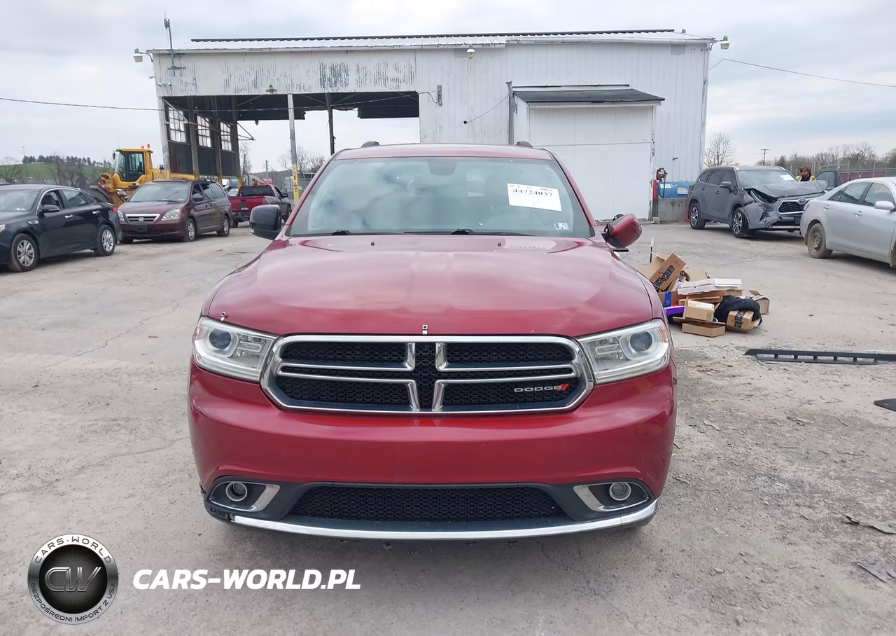 2014 Dodge Durango Sxt VIN:1C4RDJAG1EC557373 - 13