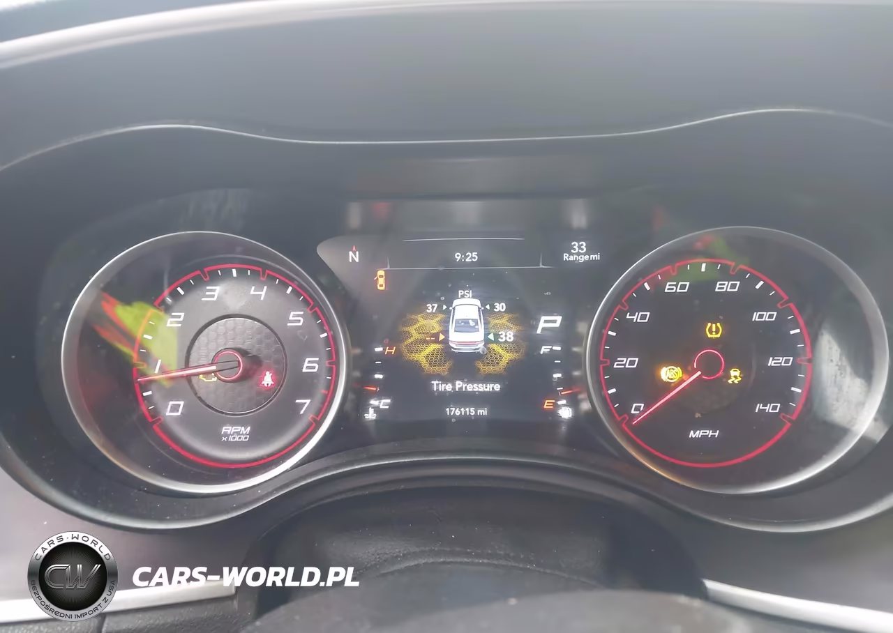 2019 Dodge Charger Gt Rwd VIN:2C3CDXHG4KH608540 - 7