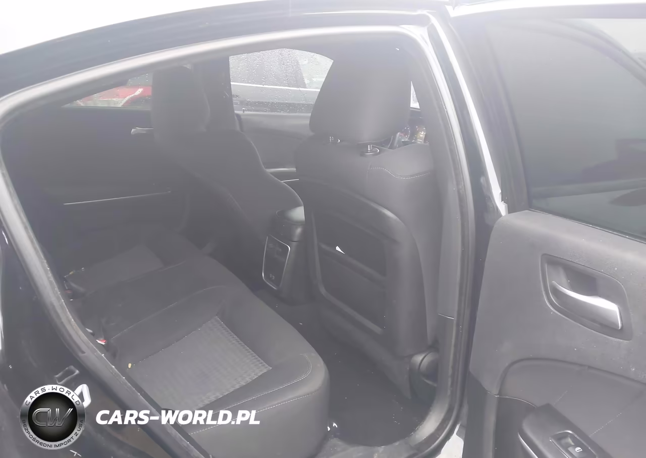 2019 Dodge Charger Gt Rwd VIN:2C3CDXHG4KH608540 - 8