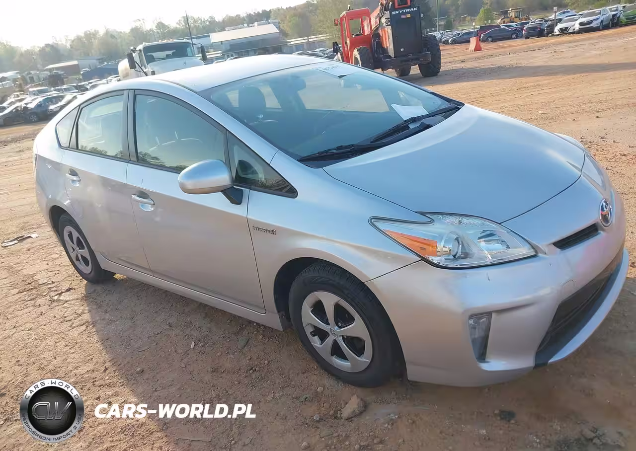 2014 Toyota Prius Two