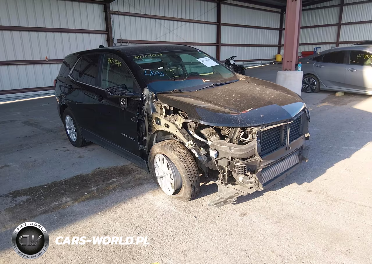 2024 Chevrolet Equinox Awd Lt