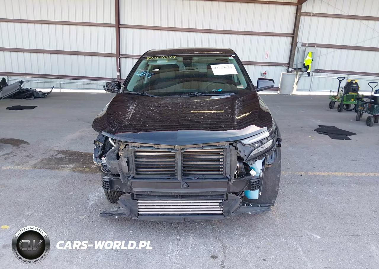 2024 Chevrolet Equinox Awd Lt VIN:3GNAXUEG2RL283523 - 12