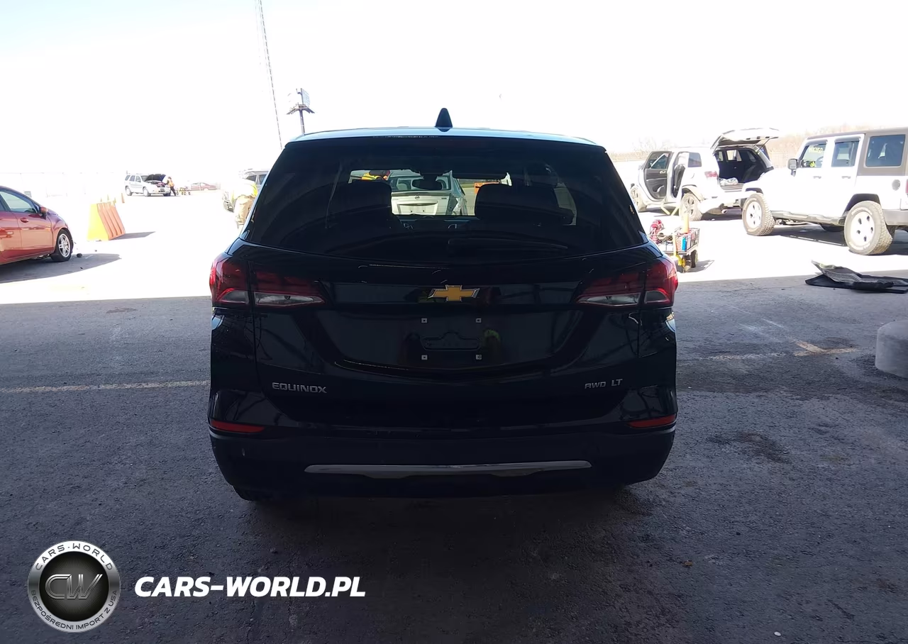 2024 Chevrolet Equinox Awd Lt VIN:3GNAXUEG2RL283523 - 16