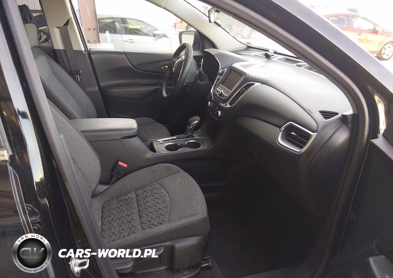 2024 Chevrolet Equinox Awd Lt VIN:3GNAXUEG2RL283523 - 5