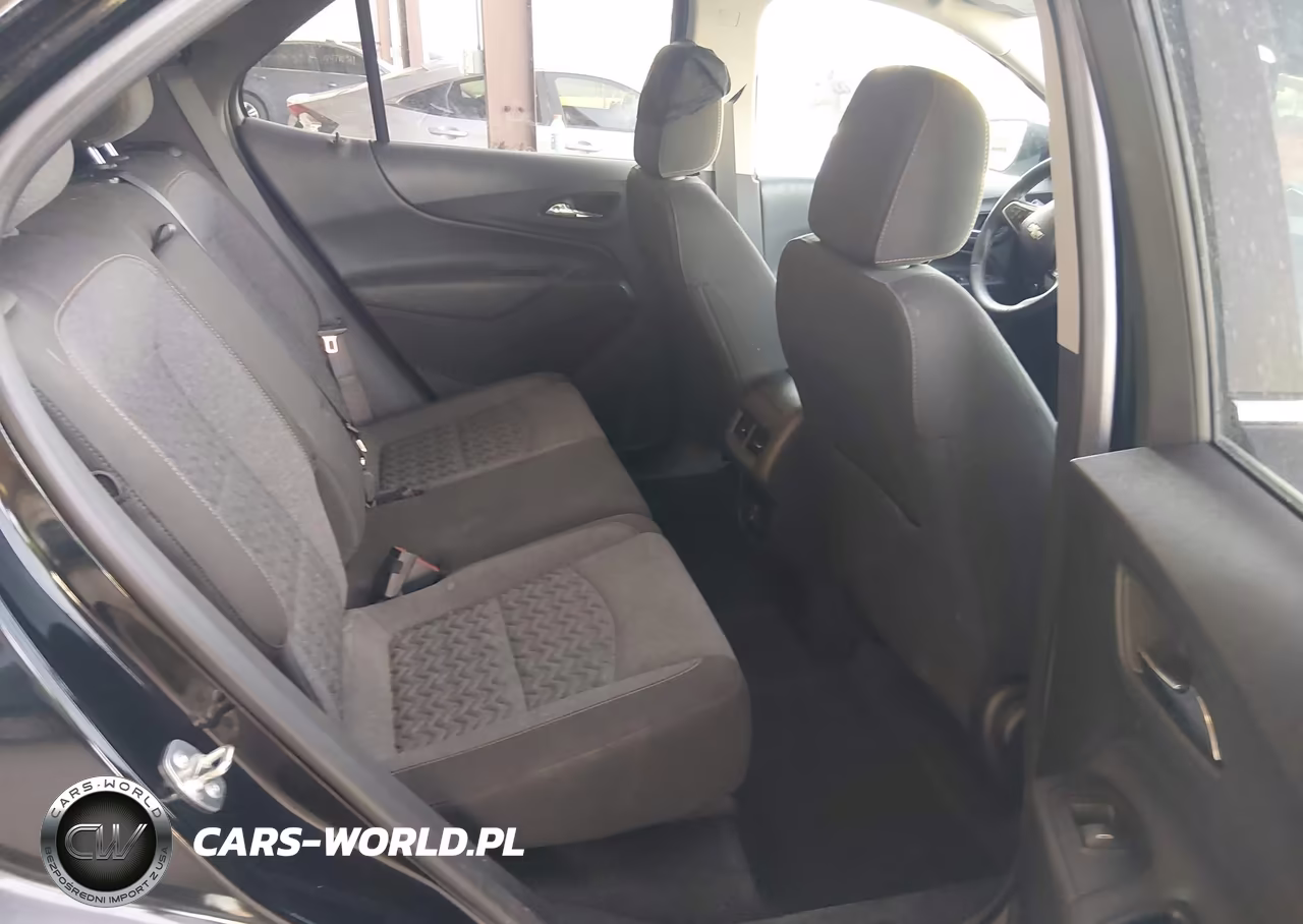 2024 Chevrolet Equinox Awd Lt VIN:3GNAXUEG2RL283523 - 8