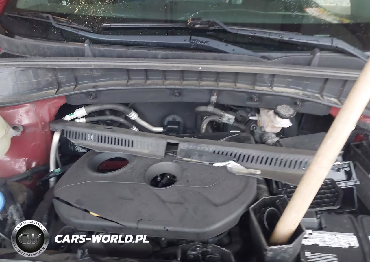 2019 Hyundai Tucson Se VIN:KM8J23A44KU941945 - 10