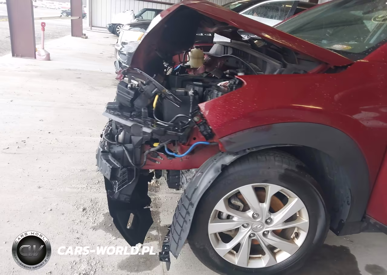 2019 Hyundai Tucson Se VIN:KM8J23A44KU941945 - 6