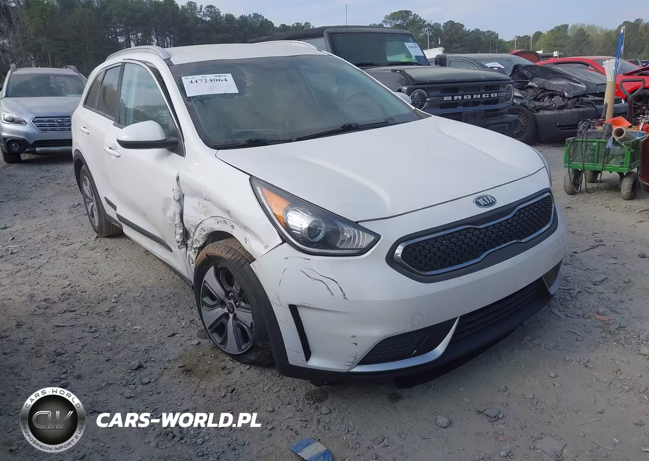 2018 Kia Niro Lx