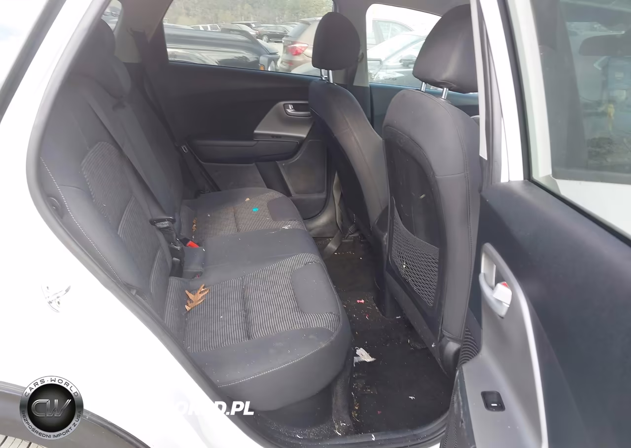2018 Kia Niro Lx VIN:KNDCB3LC4J5171482 - 8