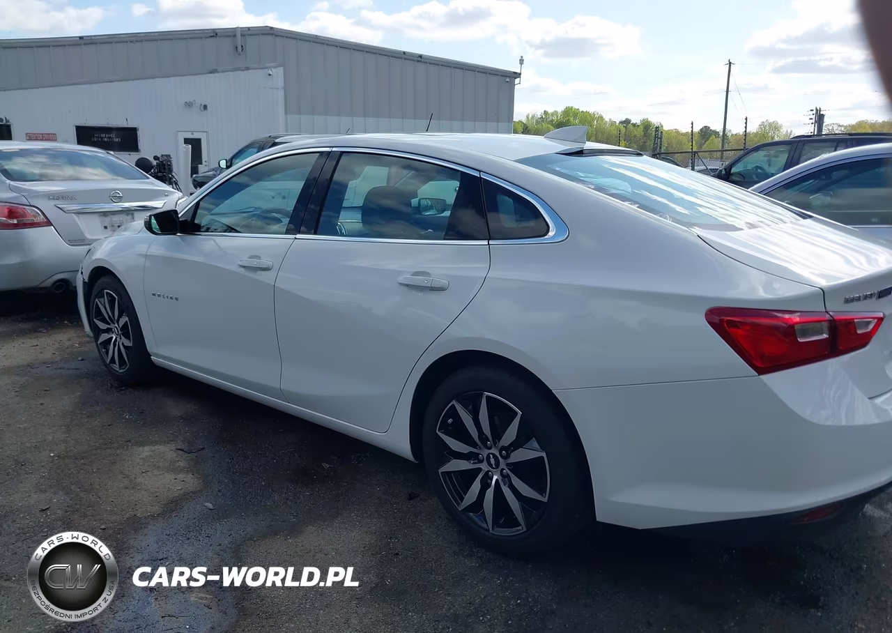 2016 Chevrolet Malibu 1Lt VIN:1G1ZE5ST8GF294115 - 14