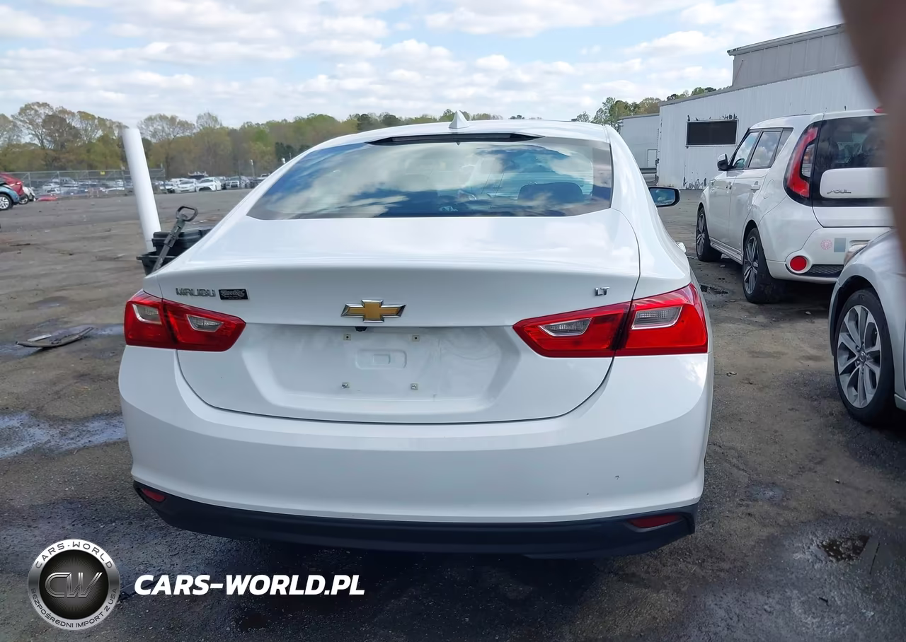 2016 Chevrolet Malibu 1Lt VIN:1G1ZE5ST8GF294115 - 16