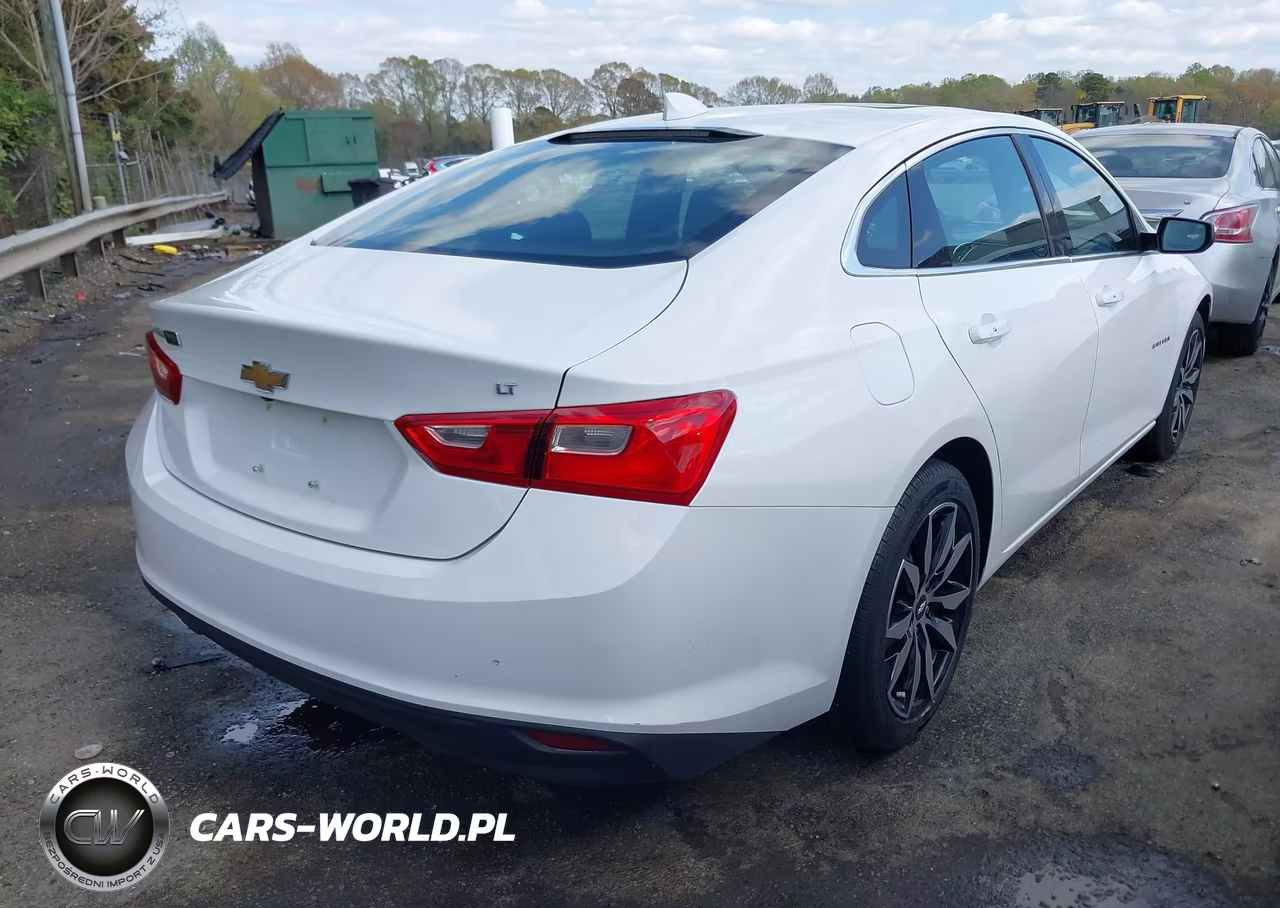 2016 Chevrolet Malibu 1Lt VIN:1G1ZE5ST8GF294115 - 4