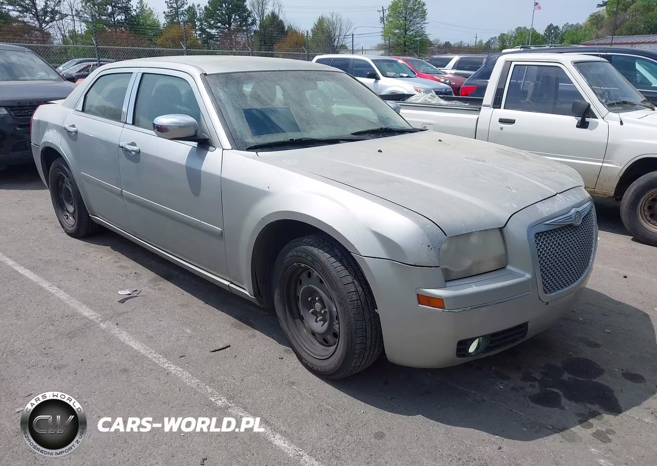 2006 Chrysler 300