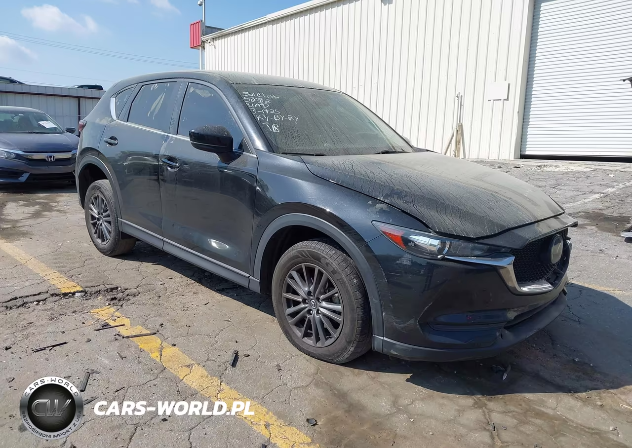 2021 Mazda Cx-5 Sport – zdjęcie 1 z 16