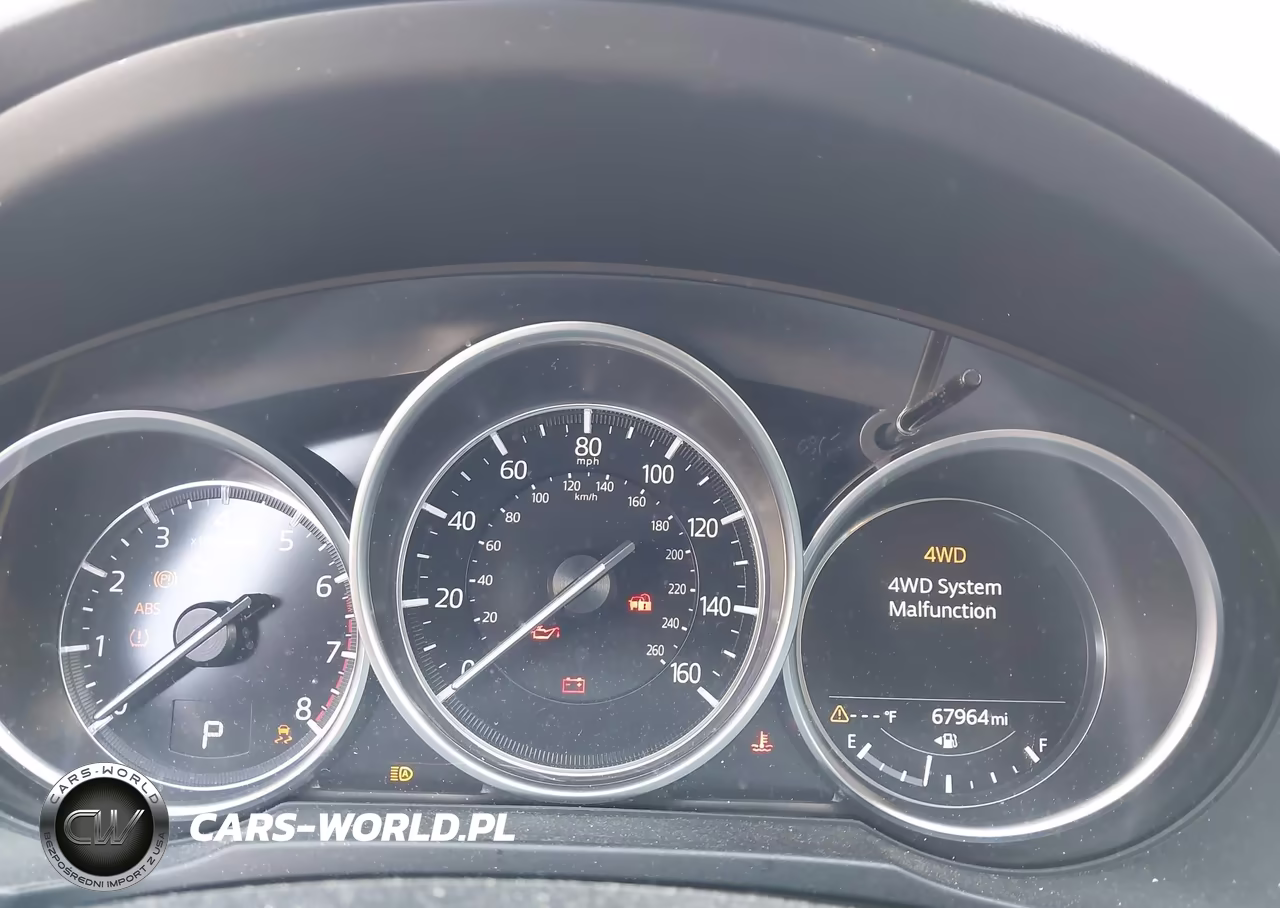 2021 Mazda Cx-5 Sport VIN:JM3KFBBM5M0381280 - 7