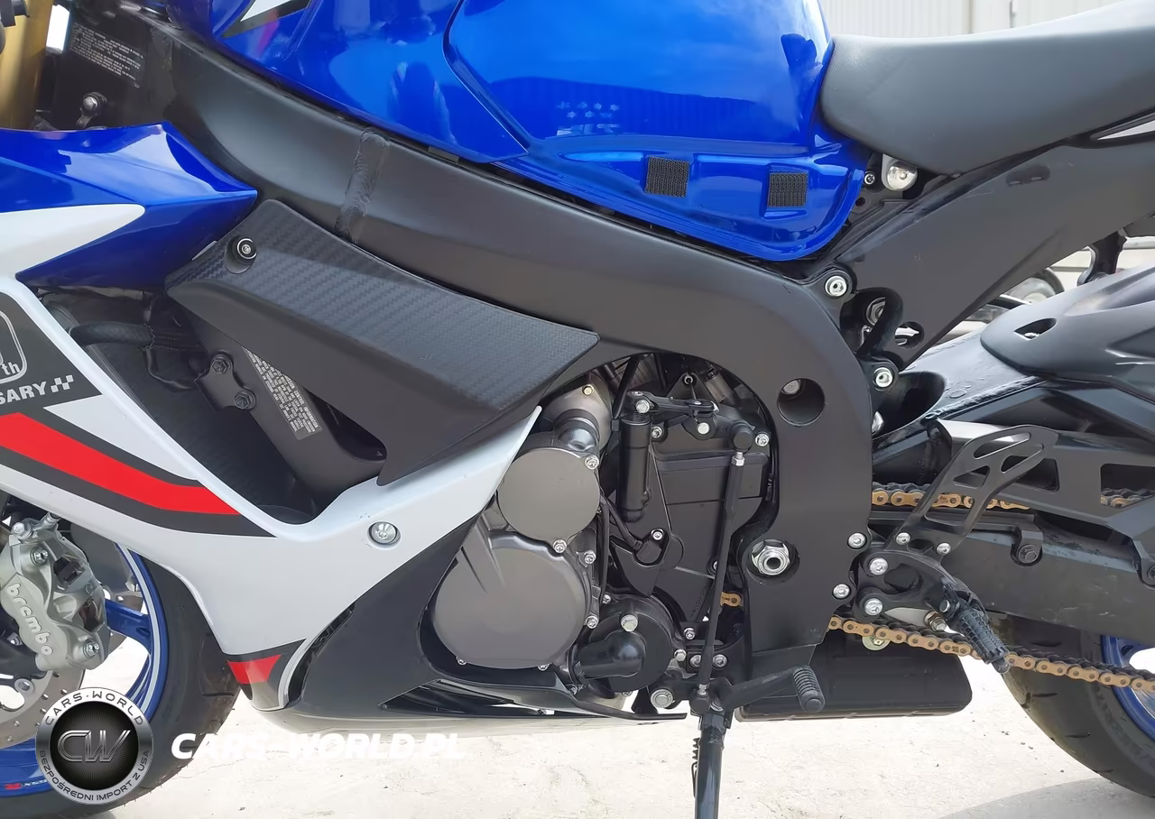 2026 Suzuki Gsx-R750 VIN:JS1GR7MA8T7100854 - 9
