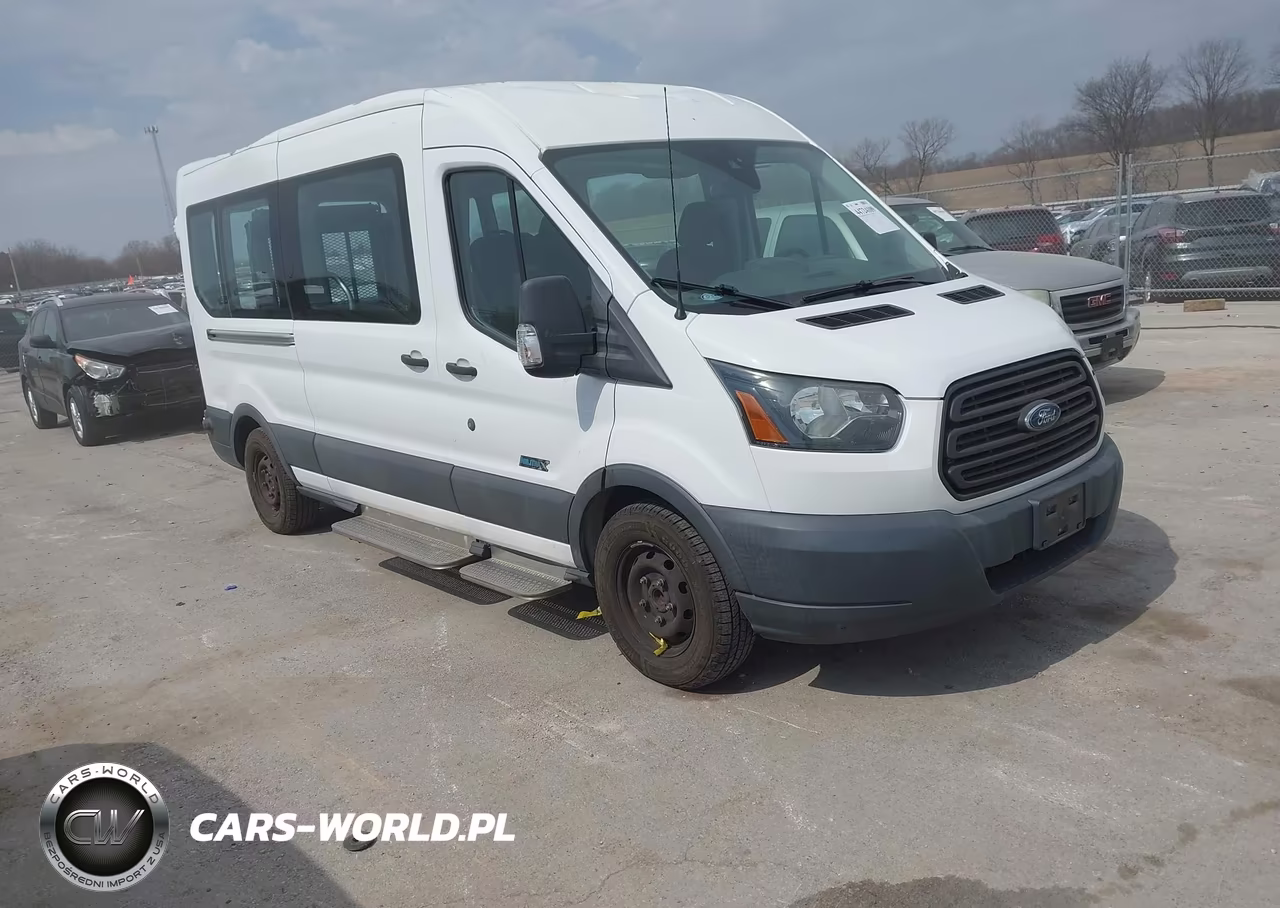 2017 Ford Transit-350 Xl