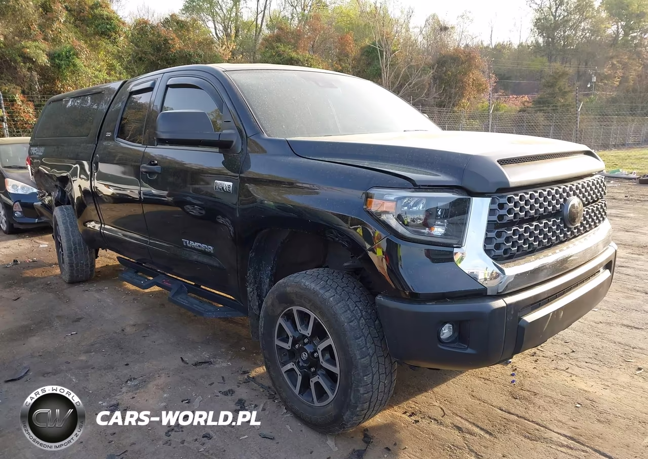 2020 Toyota Tundra Sr5
