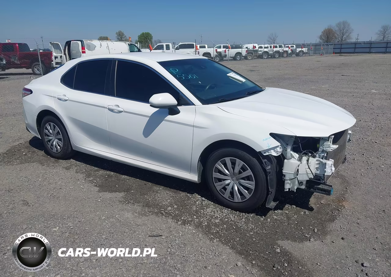 2018 Toyota Camry L