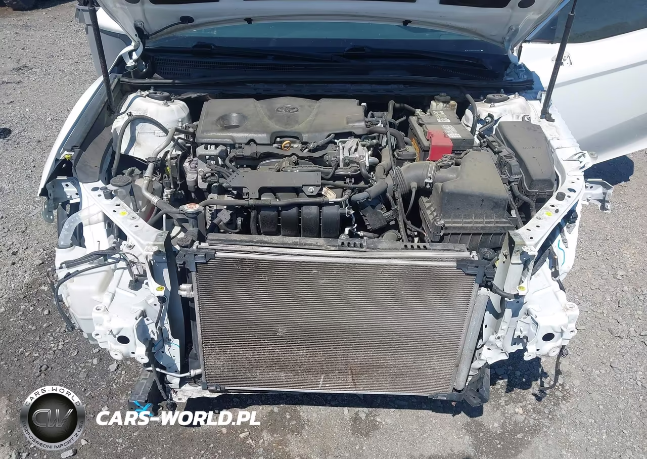 2018 Toyota Camry L VIN:4T1B11HK2JU052284 - 10