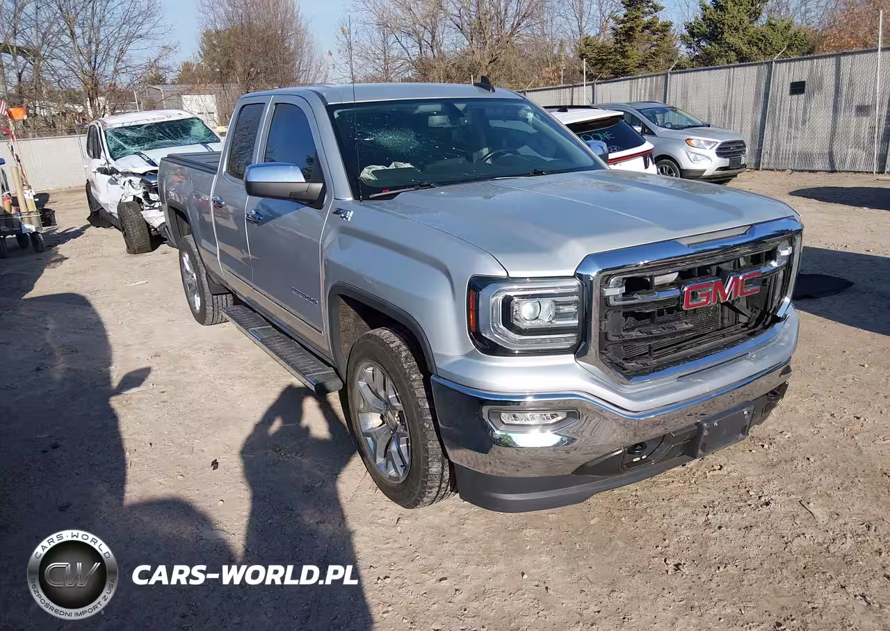 2016 GMC Sierra 1500 Slt