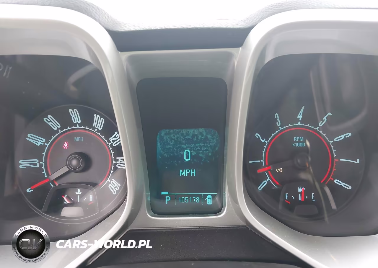 2011 Chevrolet Camaro 2Ls VIN:2G1FA1ED4B9158190 - 7