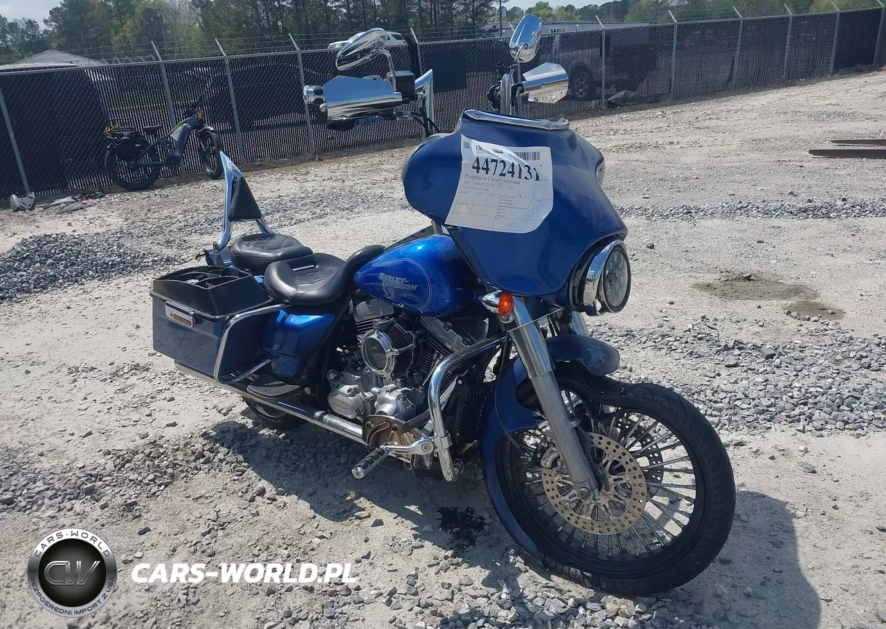 2007 Harley-Davidson Flht
