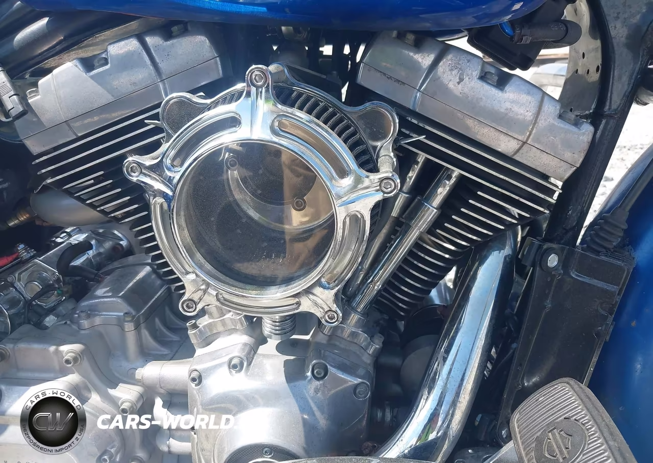 2007 Harley-Davidson Flht VIN:1HD1FV4157Y717880 - 8
