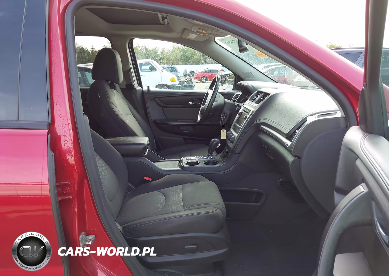2014 GMC Acadia Sle-2 VIN:1GKKRPKD7EJ163614 - 5