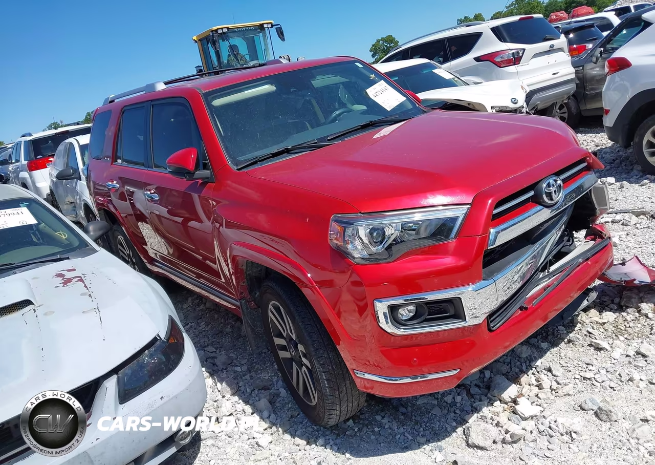2024 Toyota 4Runner Limited