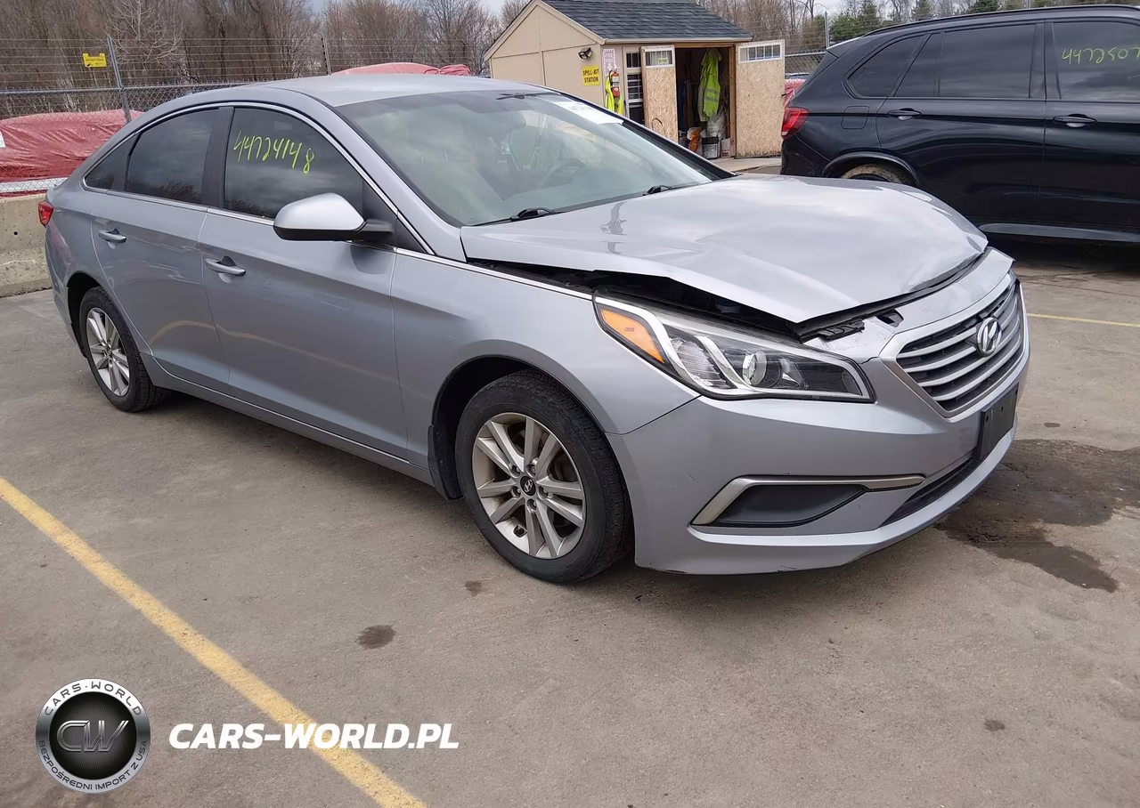 2017 Hyundai Sonata Se