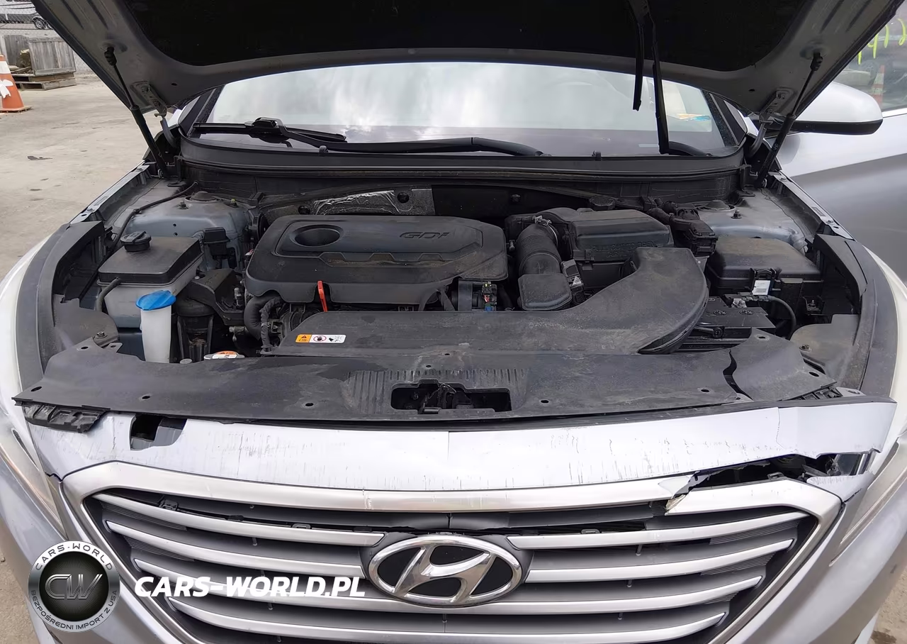 2017 Hyundai Sonata Se VIN:5NPE24AF4HH530450 - 10