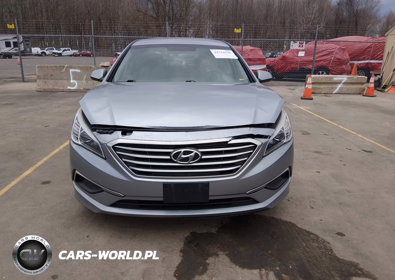 2017 Hyundai Sonata Se VIN:5NPE24AF4HH530450 - 12