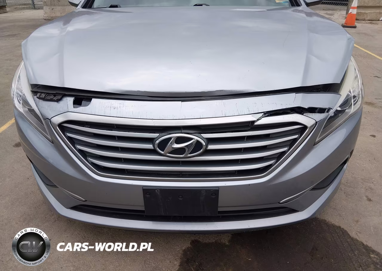 2017 Hyundai Sonata Se VIN:5NPE24AF4HH530450 - 6