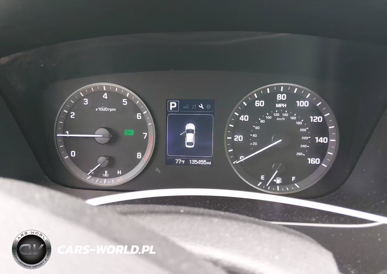 2017 Hyundai Sonata Se VIN:5NPE24AF4HH530450 - 7