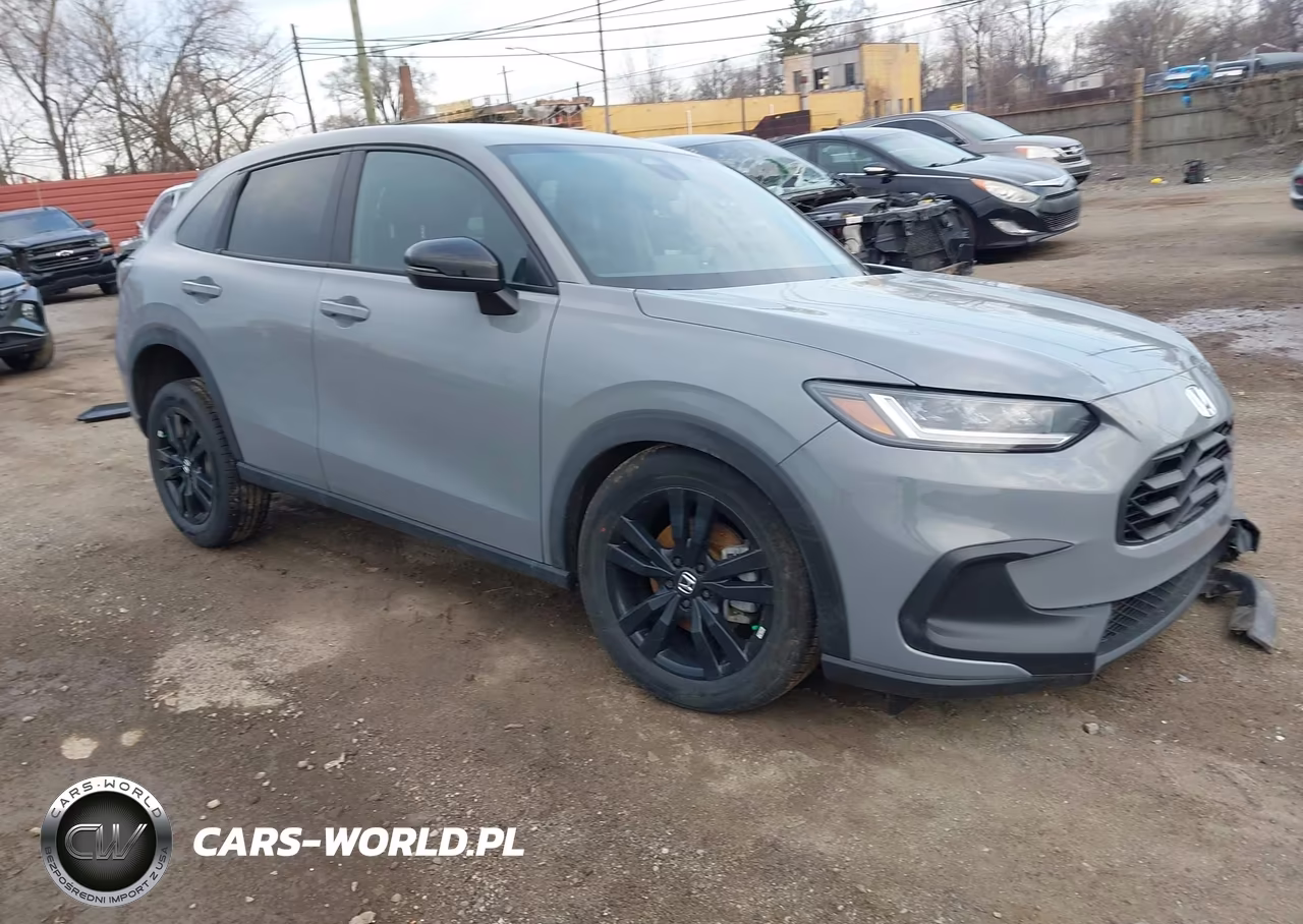 2026 Honda Hr-V Awd Sport – zdjęcie 1 z 17