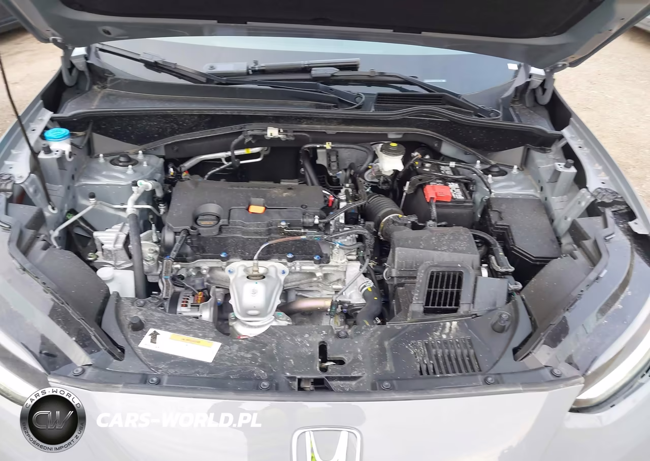 2026 Honda Hr-V Awd Sport VIN:3CZRZ2H50TM751488 - 10