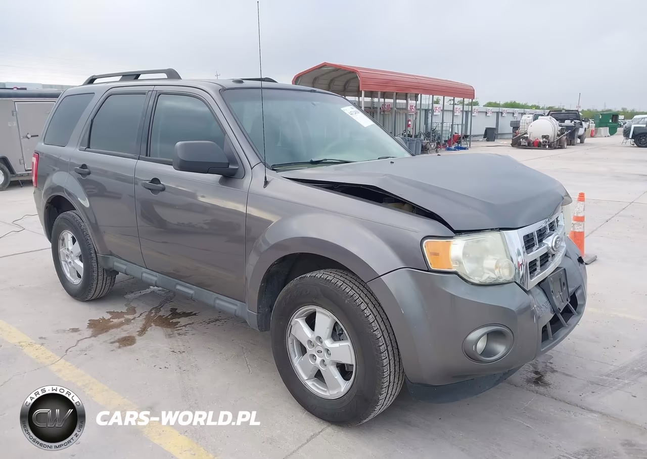 2010 Ford Escape Xlt – zdjęcie 1 z 16