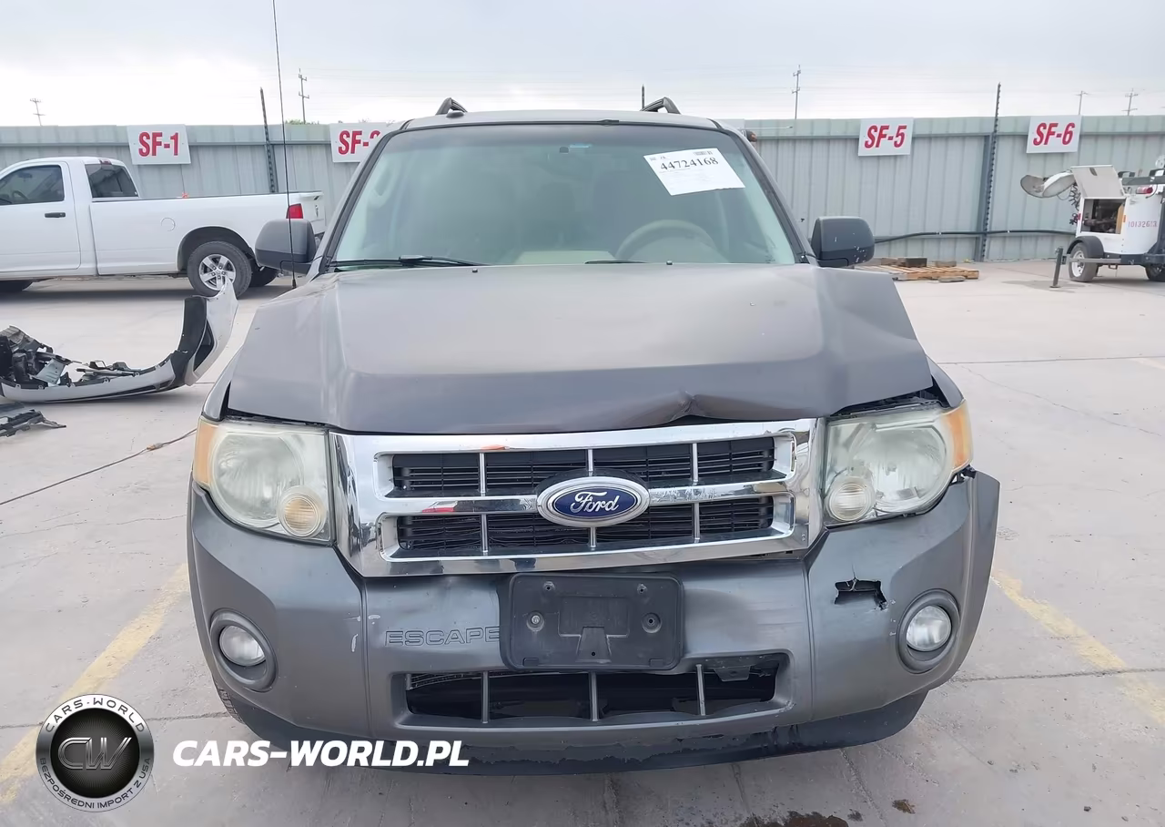 2010 Ford Escape Xlt VIN:1FMCU0DG9AKA70039 - 12