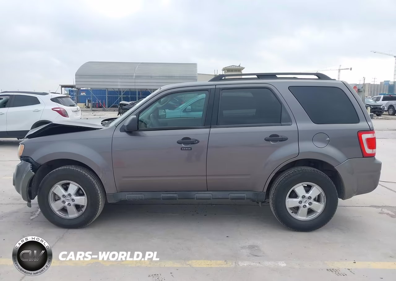 2010 Ford Escape Xlt VIN:1FMCU0DG9AKA70039 - 14