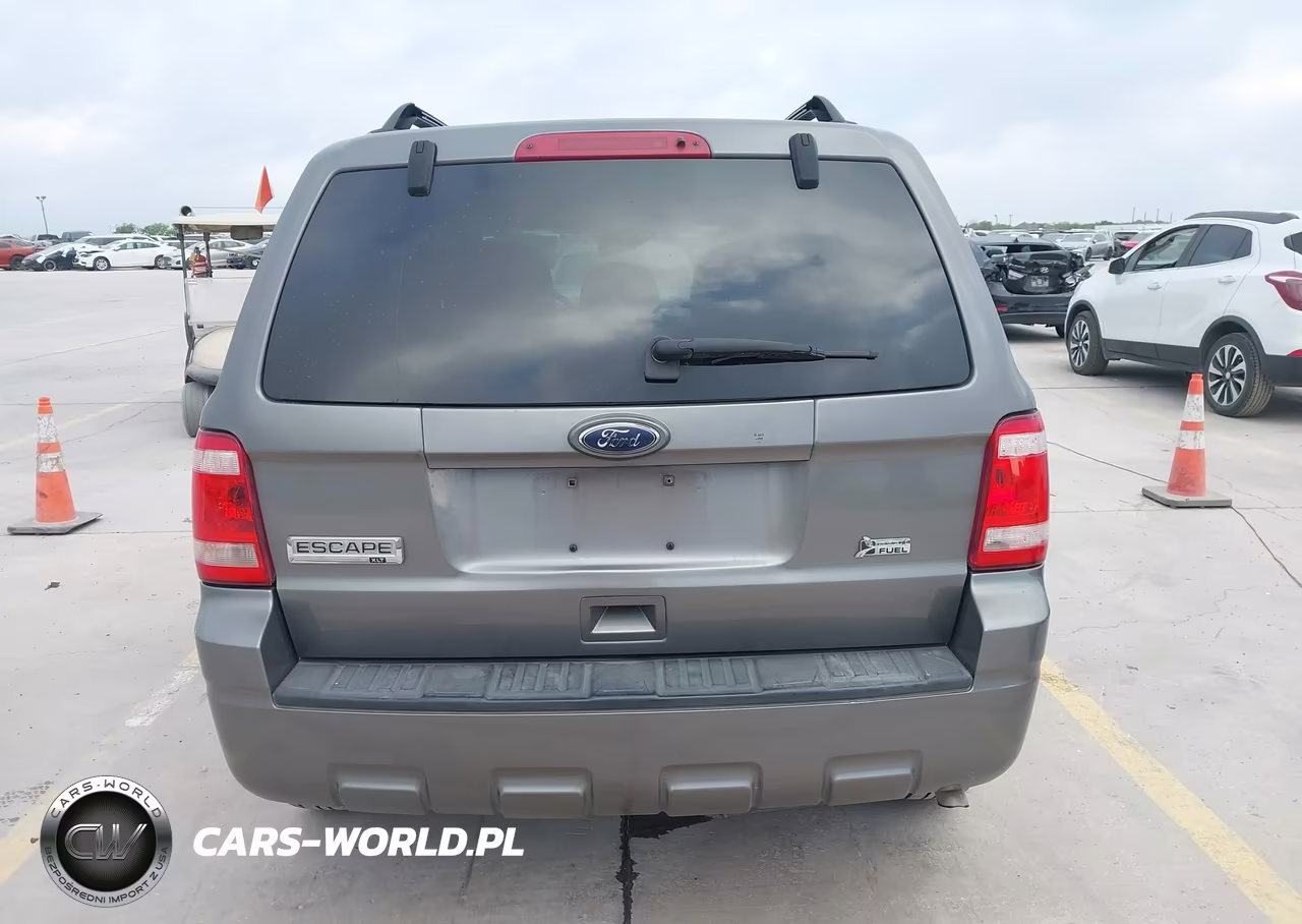2010 Ford Escape Xlt VIN:1FMCU0DG9AKA70039 - 16