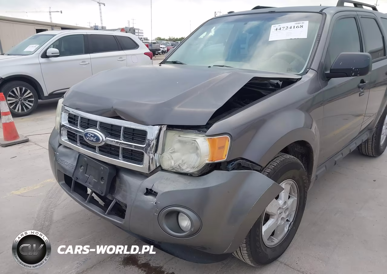 2010 Ford Escape Xlt VIN:1FMCU0DG9AKA70039 - 6