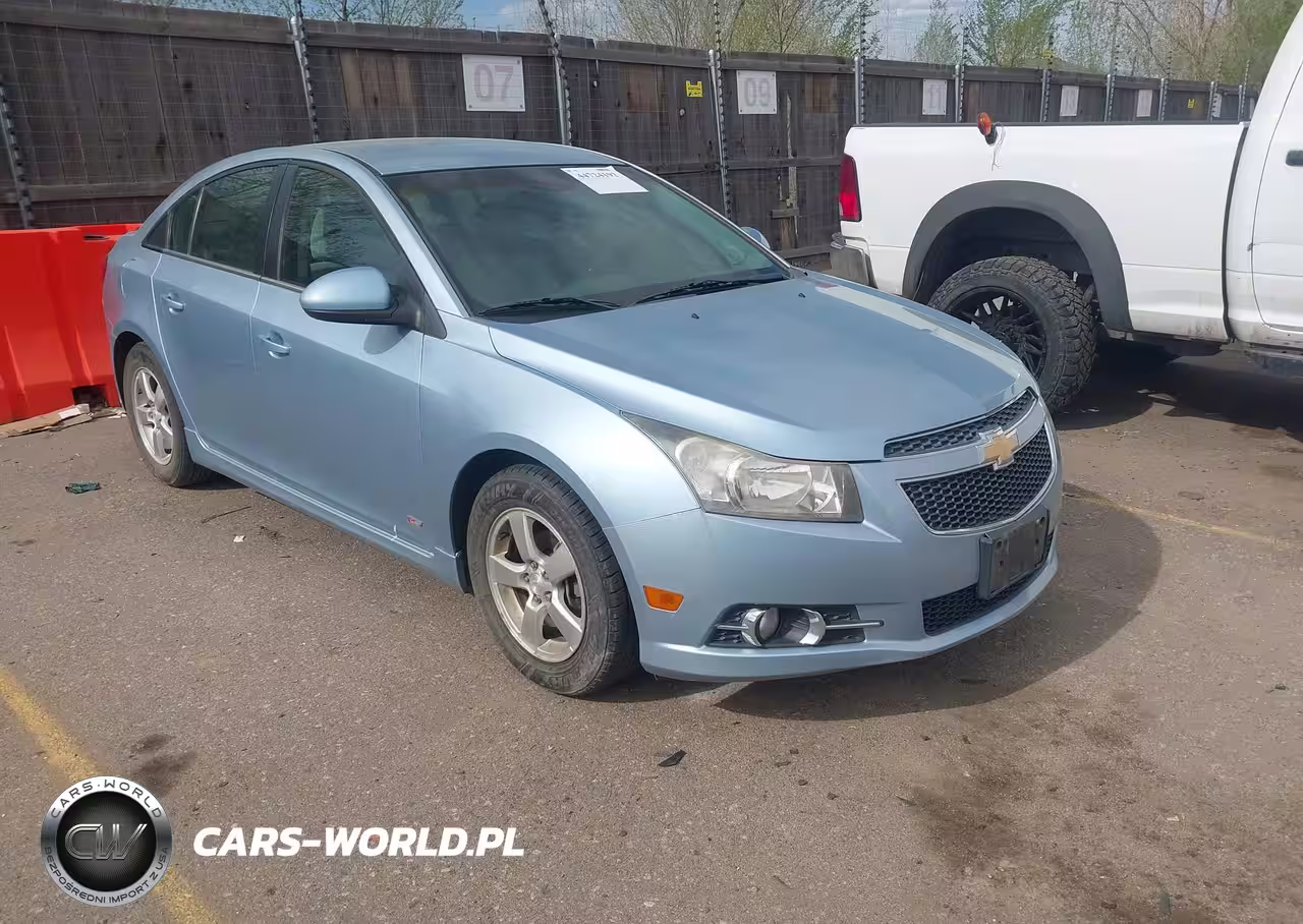 2011 Chevrolet Cruze 1Lt