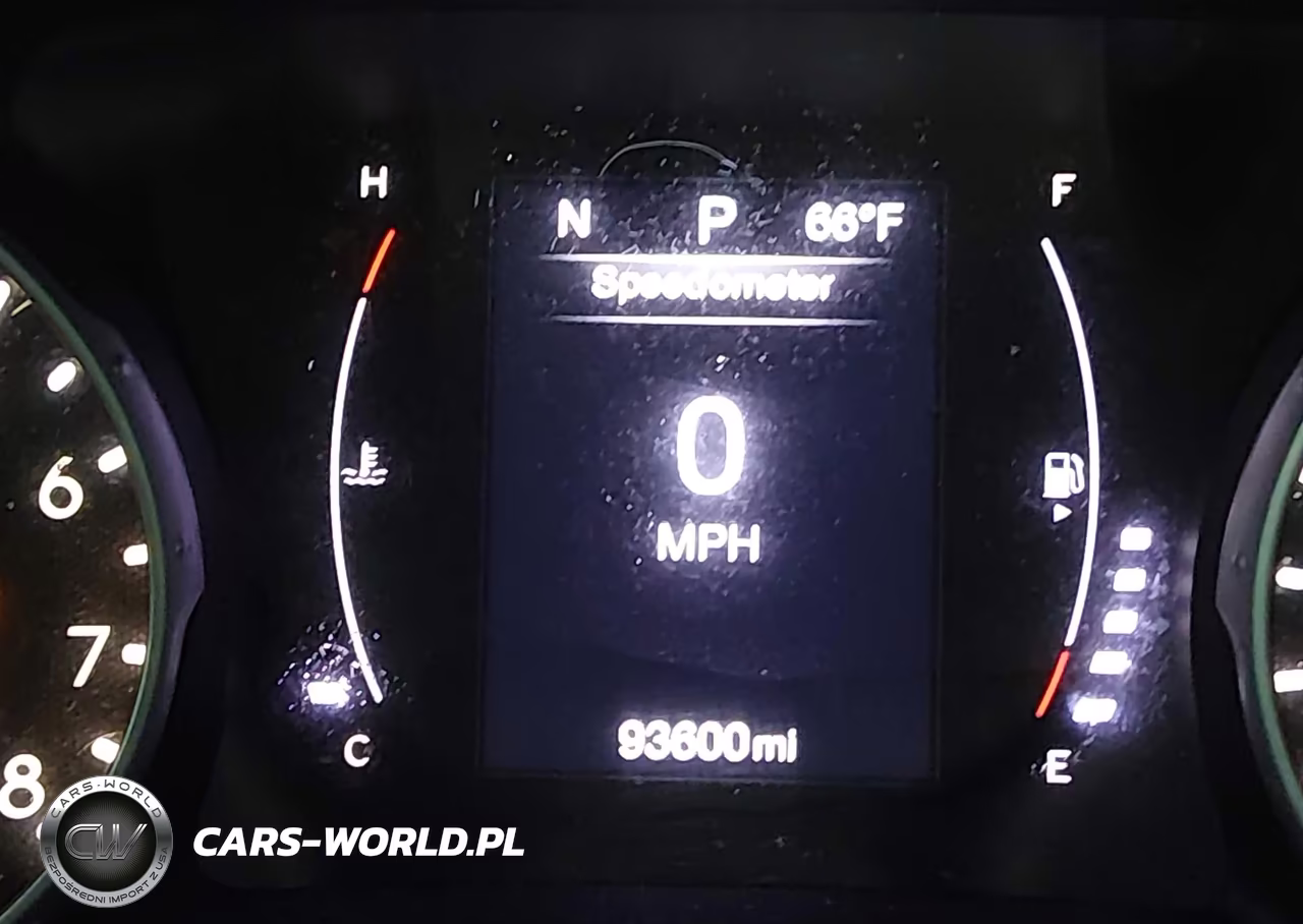 2018 Jeep Compass Latitude Fwd VIN:3C4NJCBB3JT356174 - 15