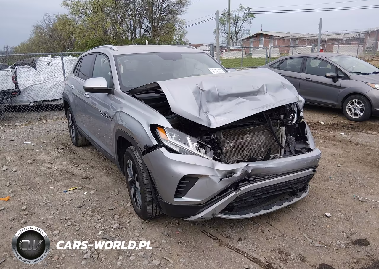 2021 Volkswagen Atlas Cross Sport 2.0T Se