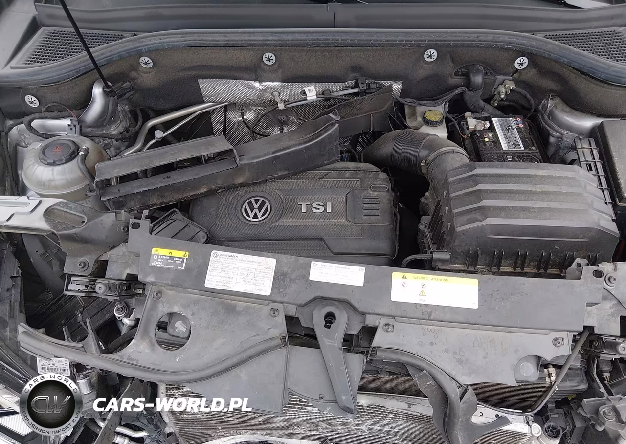 2021 Volkswagen Atlas Cross Sport 2.0T Se VIN:1V2DC2CA3MC207400 - 10