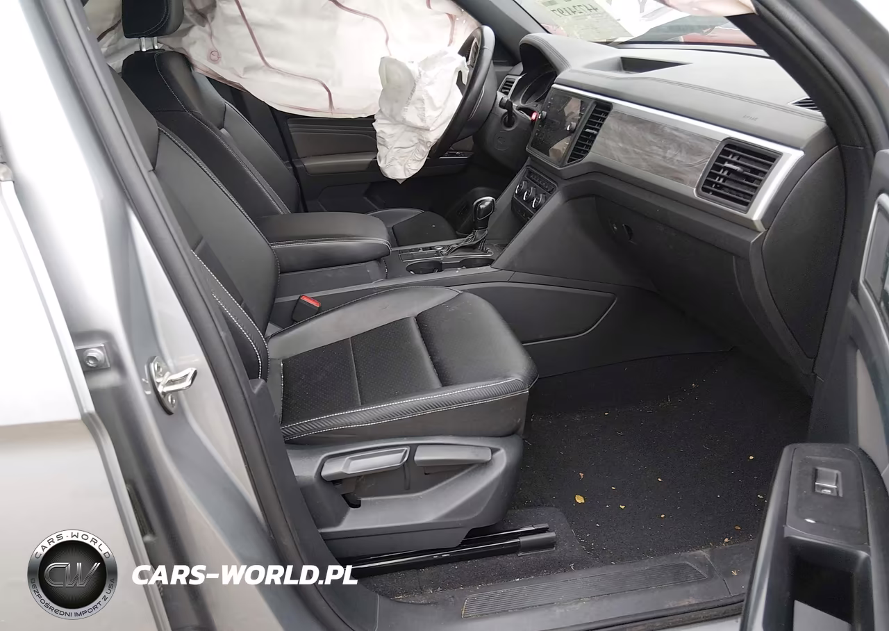 2021 Volkswagen Atlas Cross Sport 2.0T Se VIN:1V2DC2CA3MC207400 - 5
