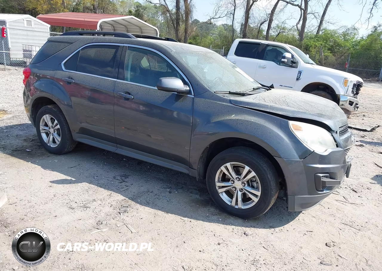 2010 Chevrolet Equinox Lt